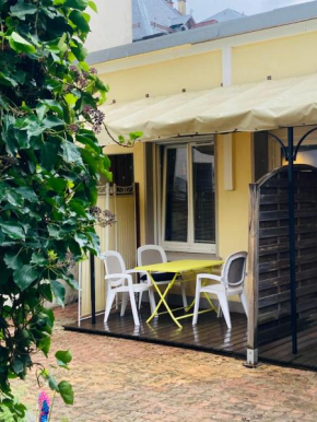 STUDIO BERTHOLLET 25 au coeur d'Aix les Bains